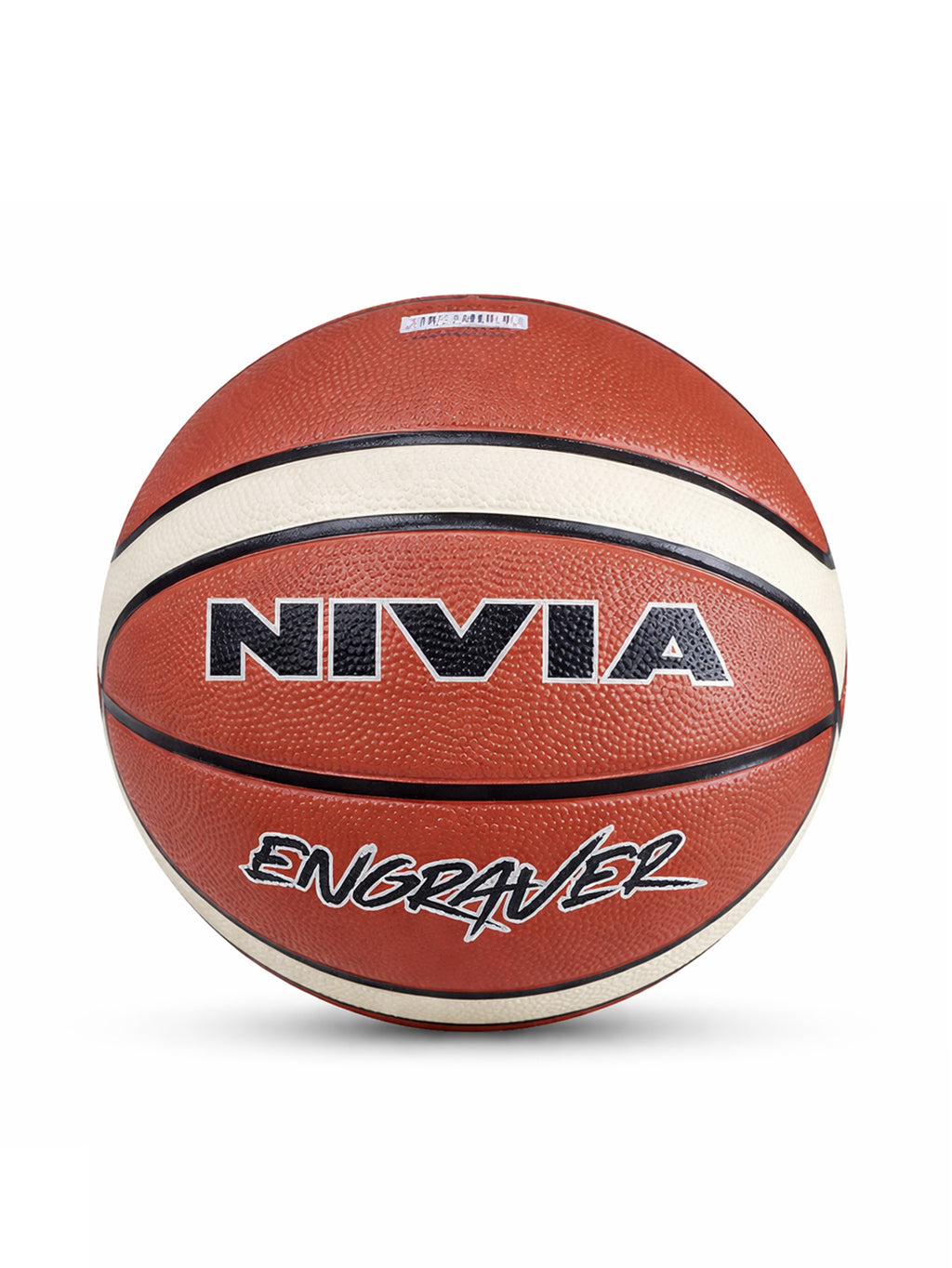 Nivia engraver basketball