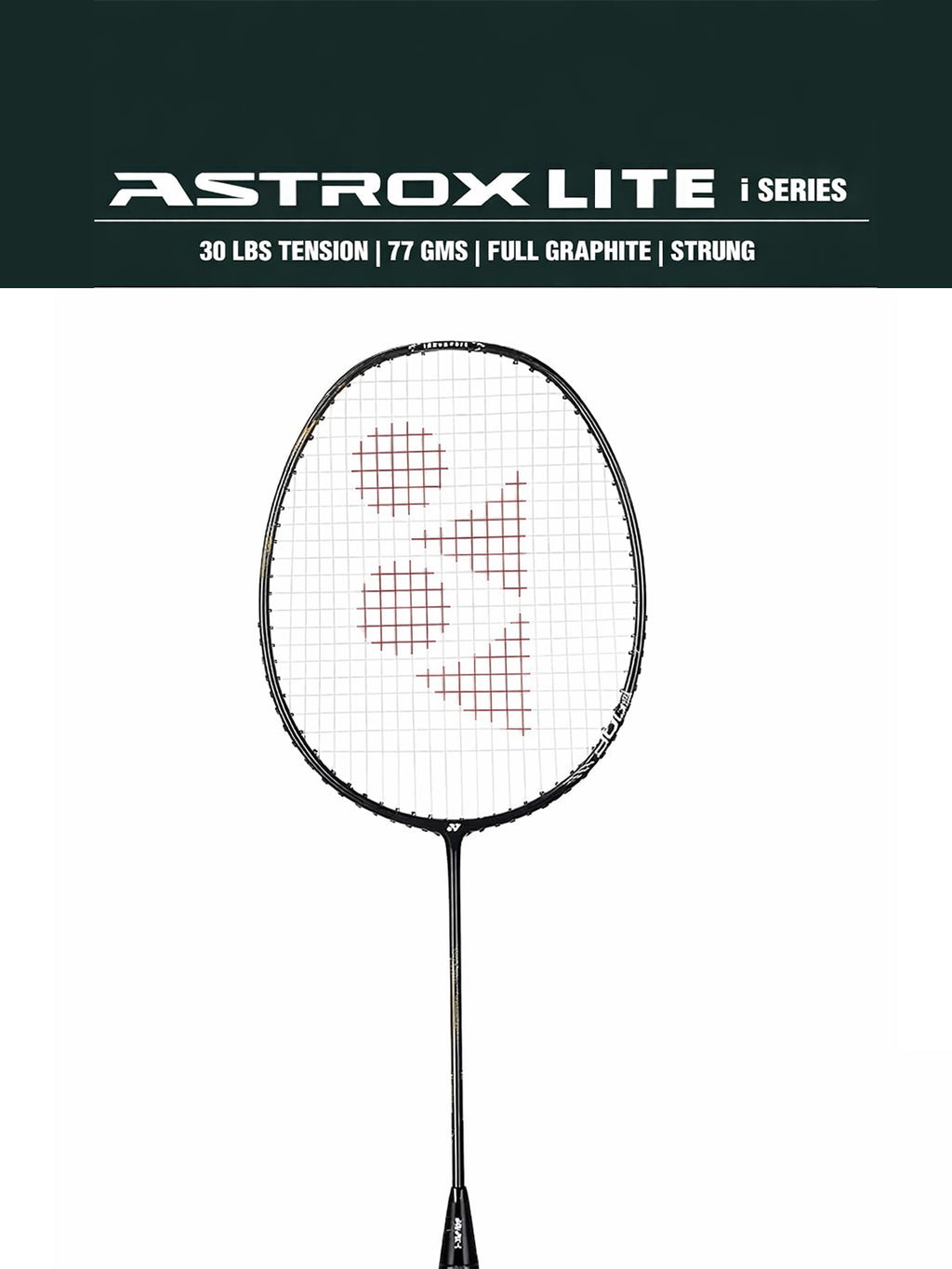 Yonex astrox 43i badminton racket