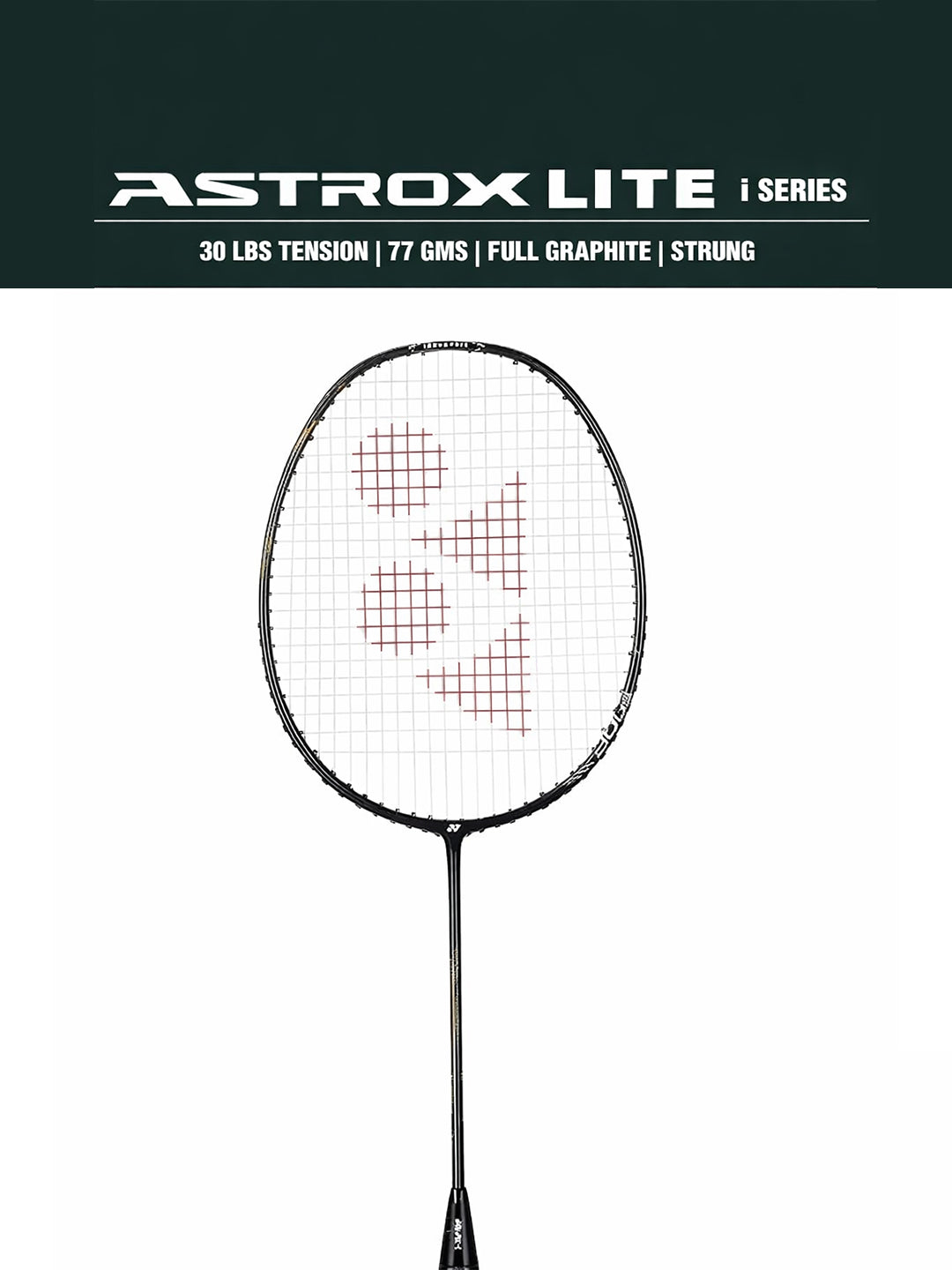 Yonex astrox 43i badminton racket