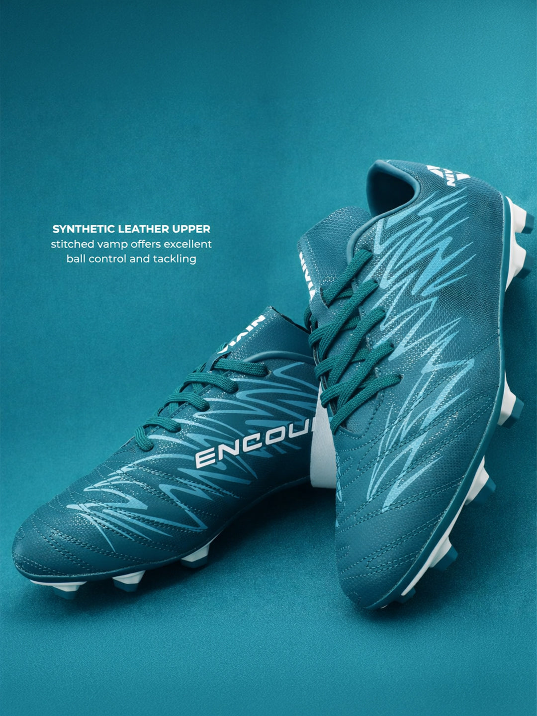 Encounter football shoes