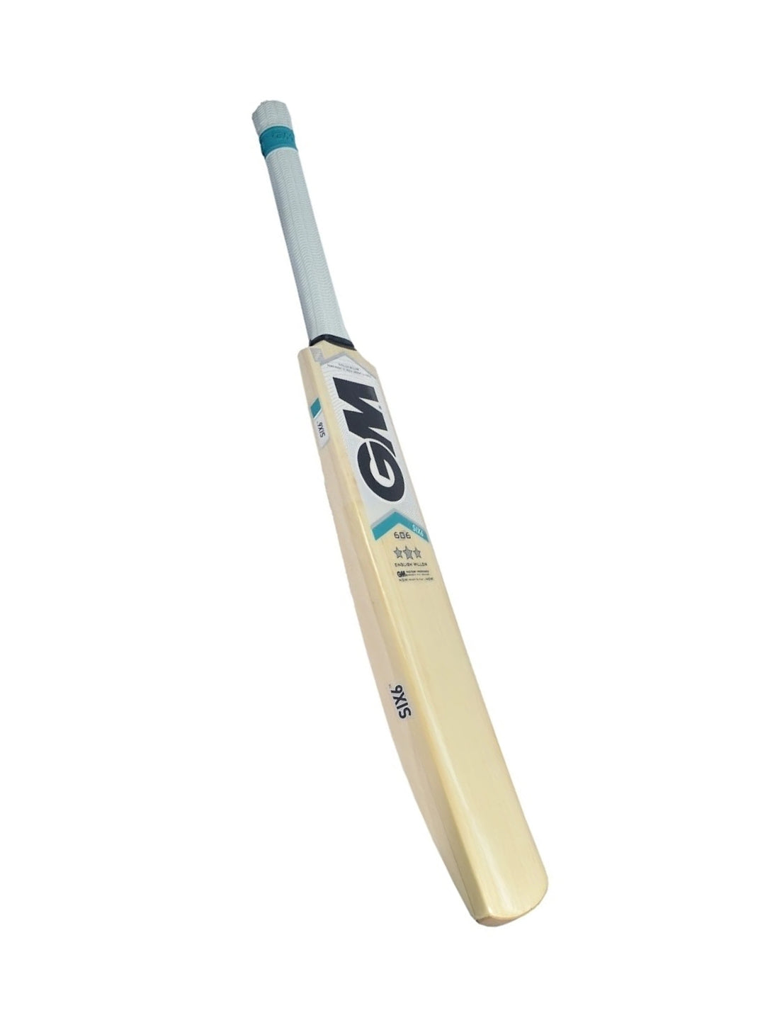 GM six6-f2 excalibur english willow cricket bat