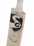 SG cobra gold kashmir willow cricket bat