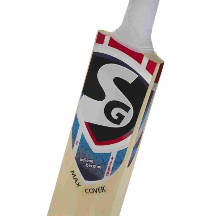 SG max cover kashmir willow cricket bat