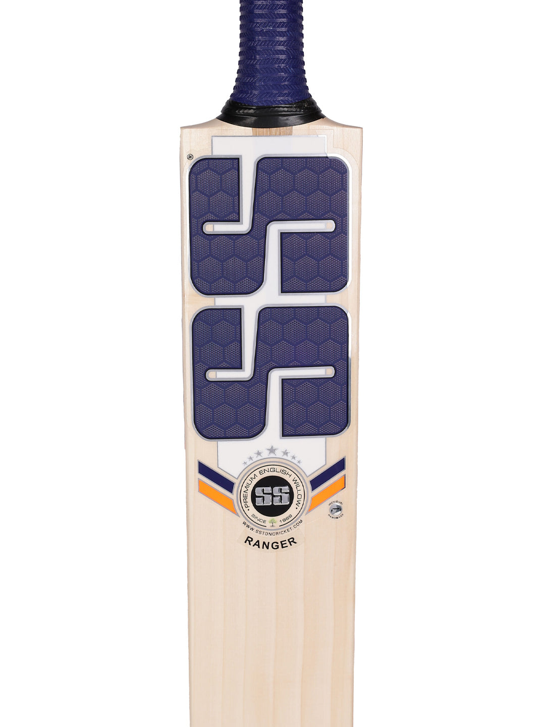 SS ranger english willow cricket bat