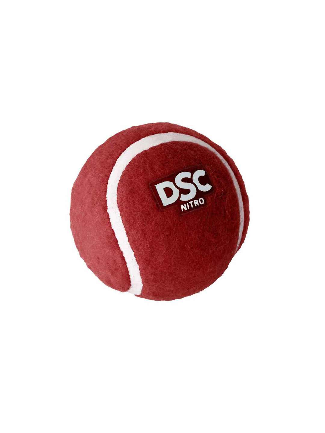 DSC nitro heavy tennis ball red