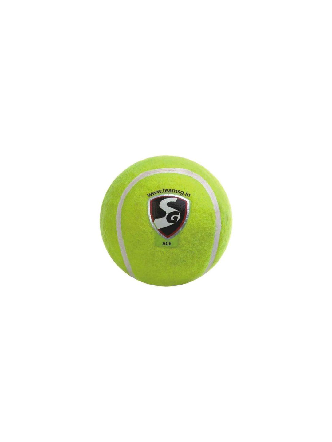 SG ace light tennis cricket ball