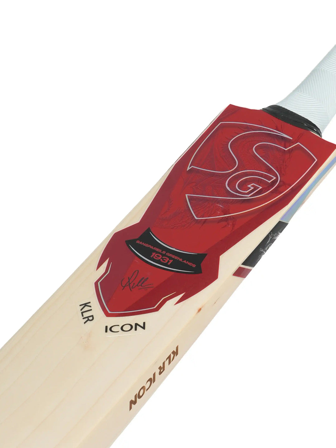 SG klr icon english willow cricket bat