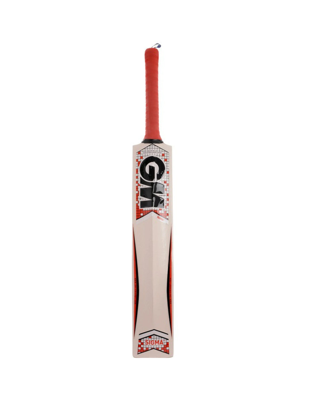 GM sigma f2-808 english willow cricket bat