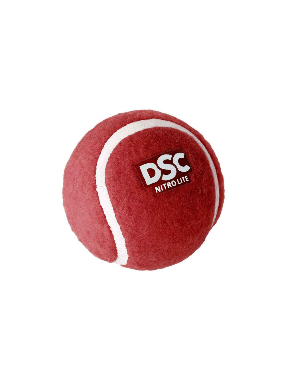DSC nitro lite tennis ball red