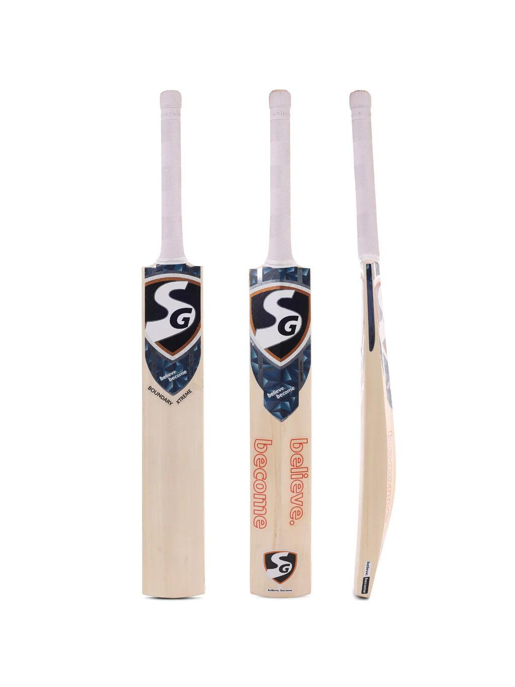 SG boundary xtreme kashmir willow cricket bat