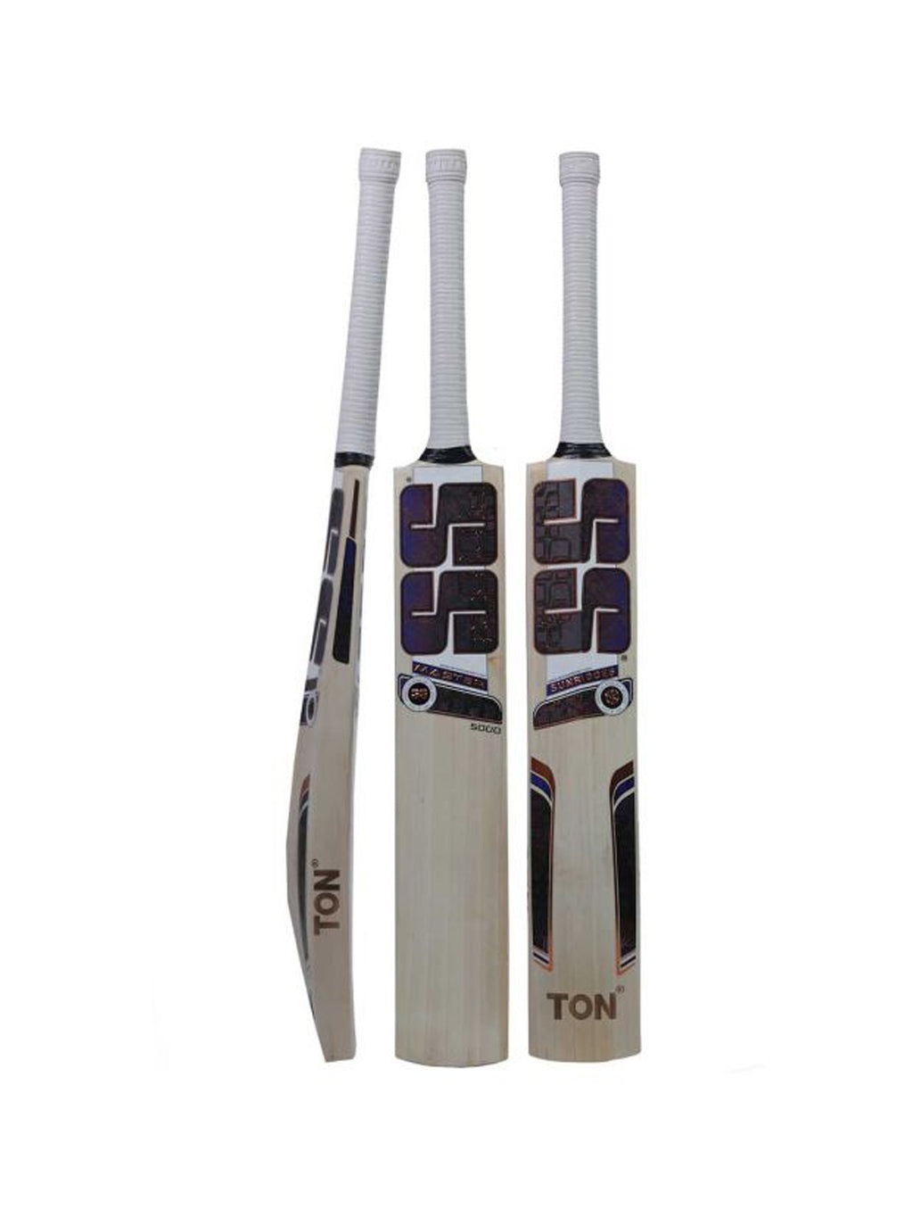 SS master 5000 english willow cricket bat