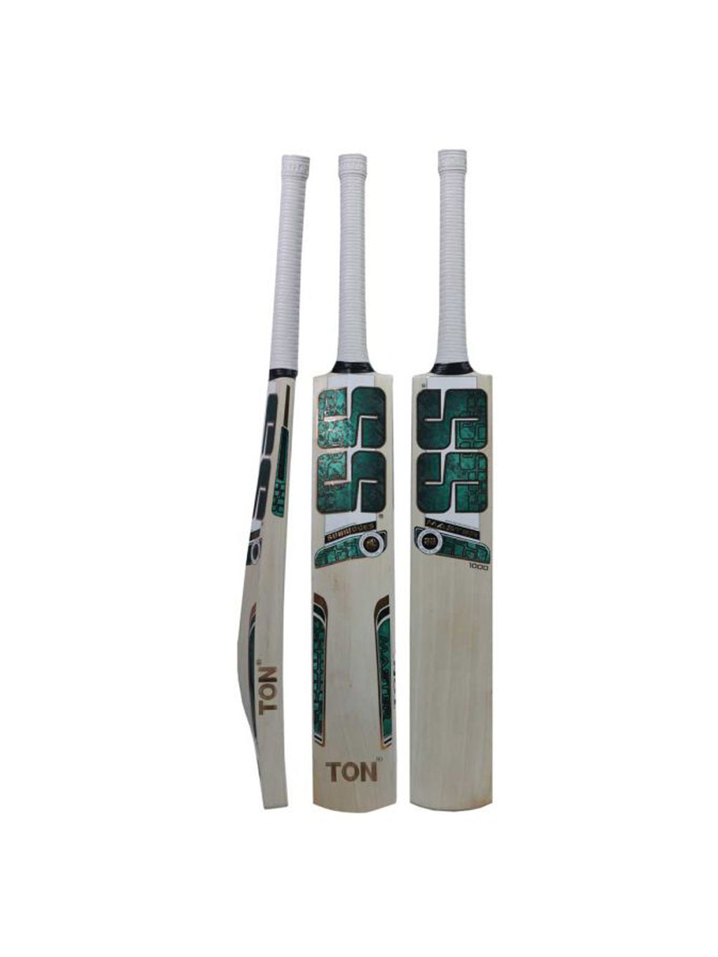 SS master 1000 english willow cricket bat