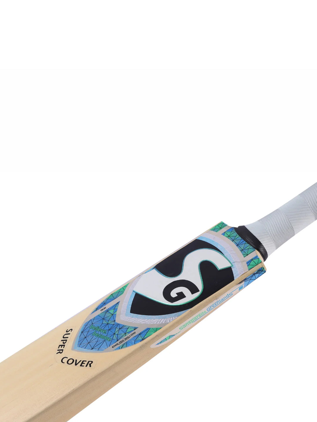 SG super cover english willow cricket bat