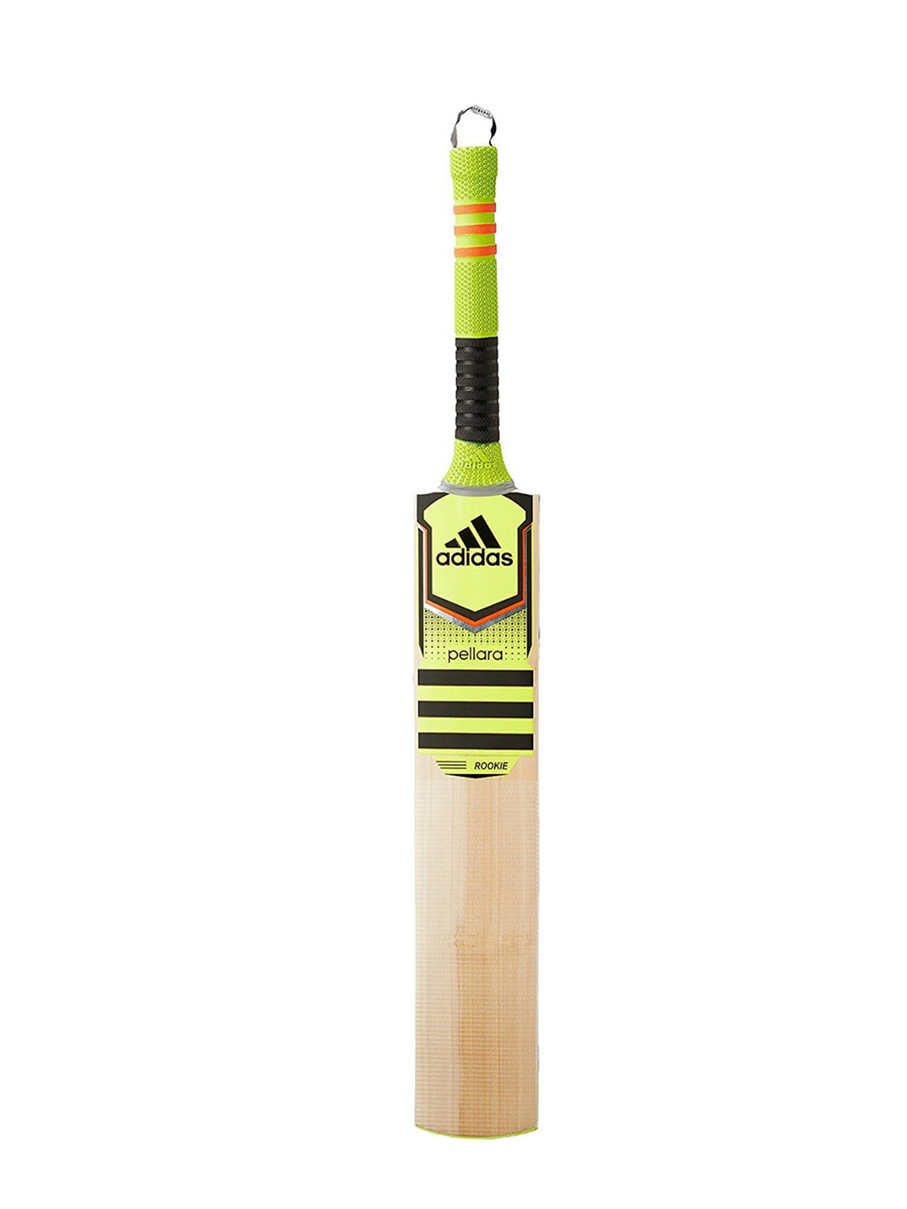Adidas pellara rookie syello kashmir willow cricket bat