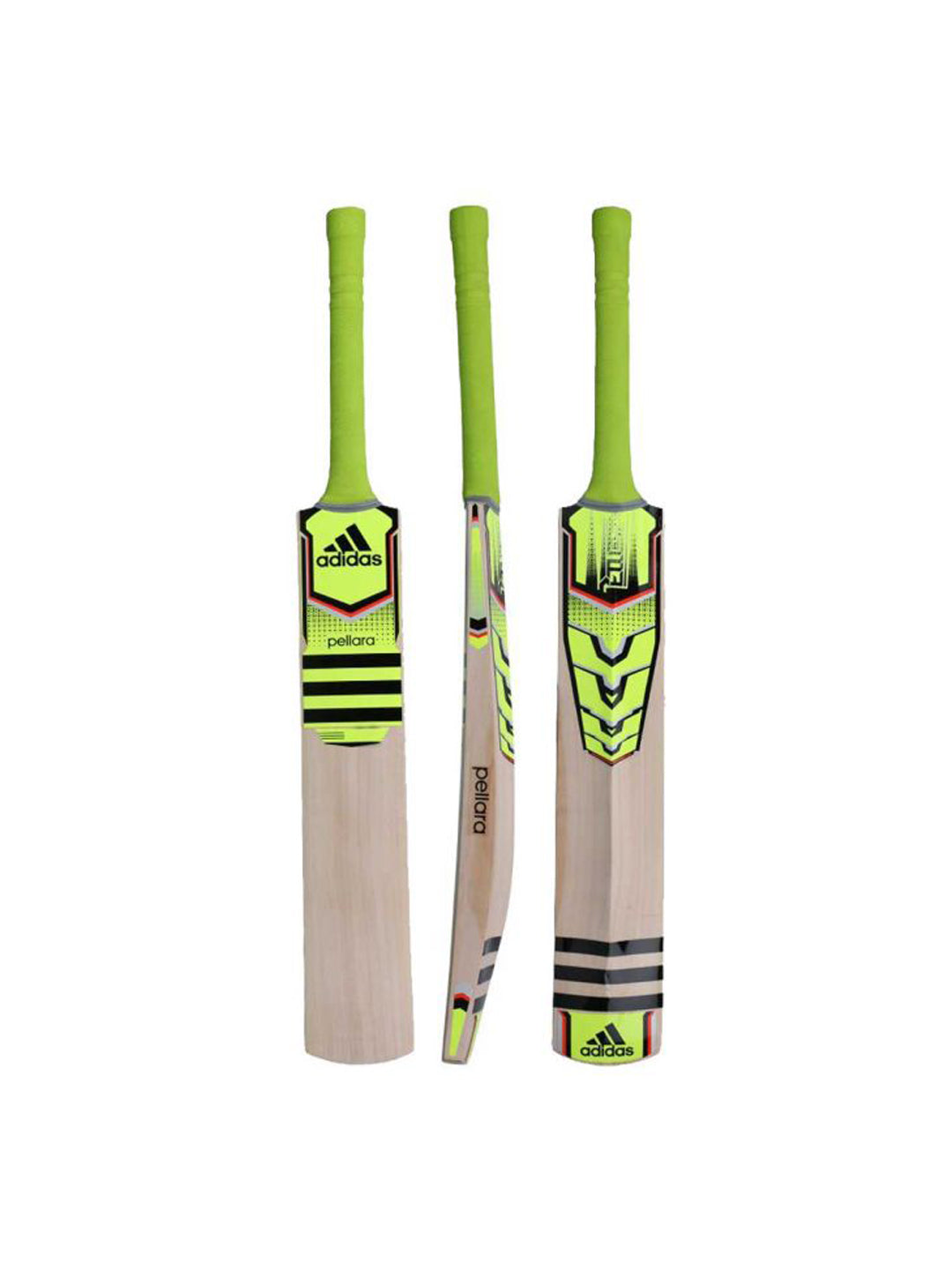 Adidas pellara rookie syello kashmir willow cricket bat