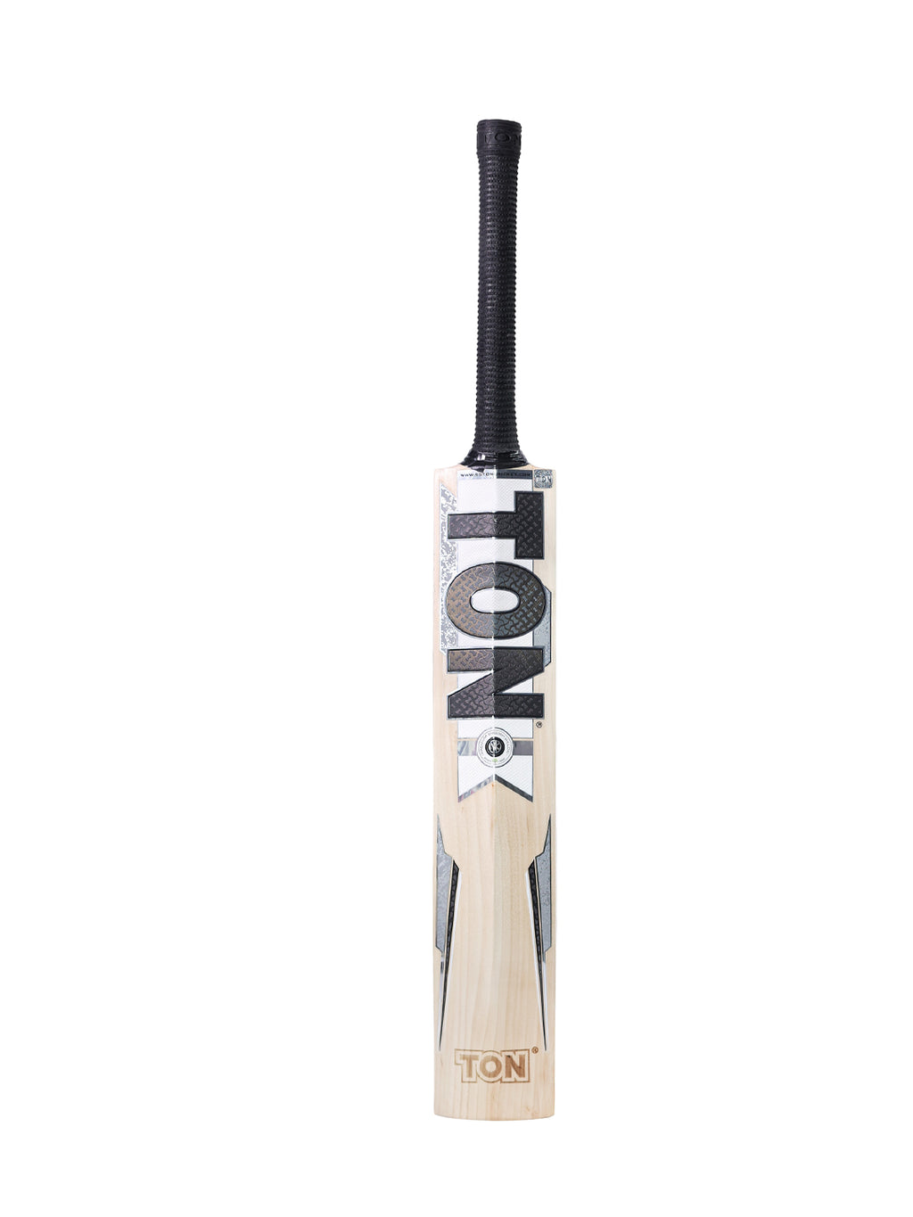 SS ton silver edition english willow cricket bat