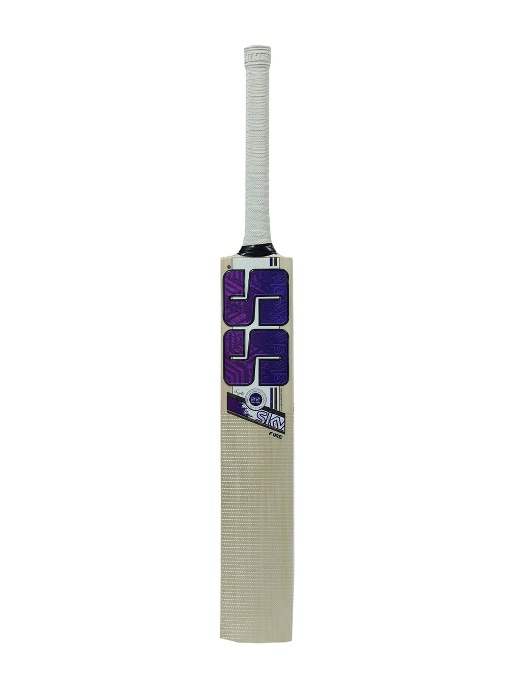 SS sky fire english willow cricket bat