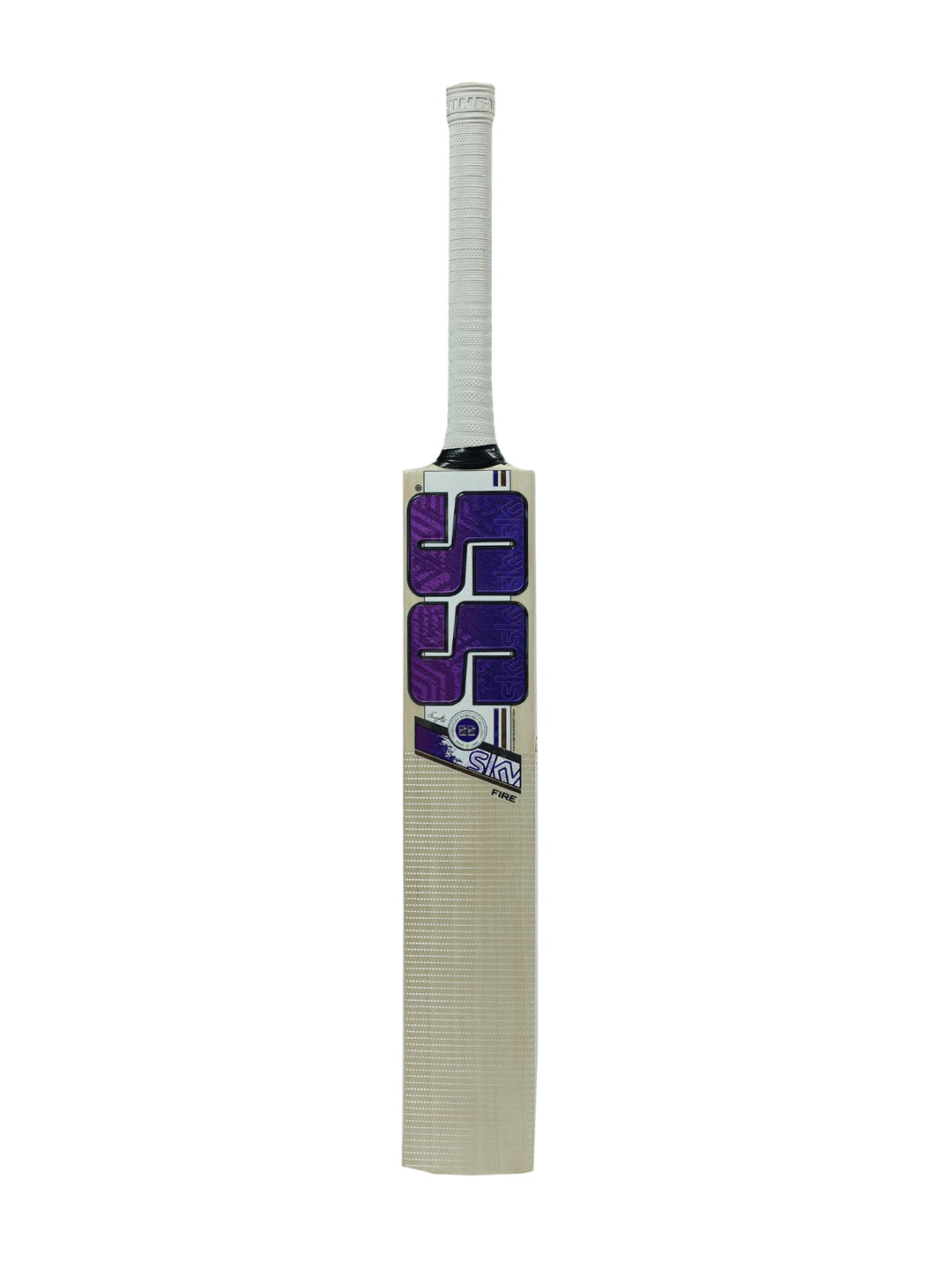 SS sky fire english willow cricket bat