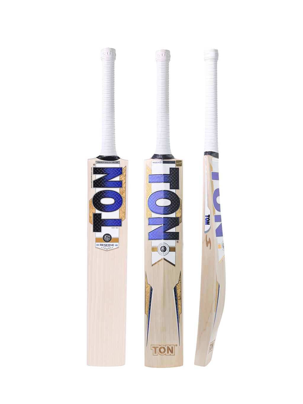 SS ton reserve edition english willow cricket bat
