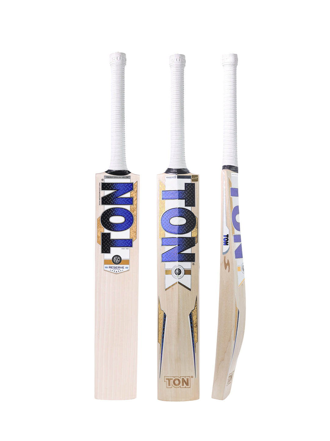 SS ton reserve edition english willow cricket bat
