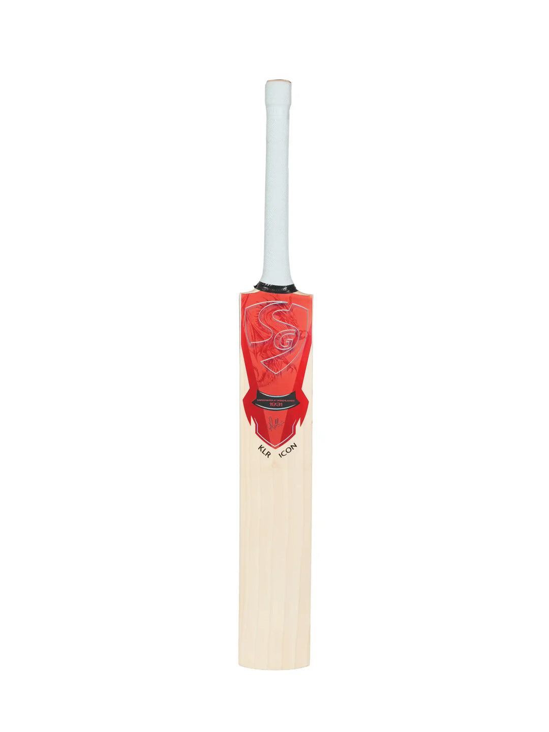 SG klr icon english willow cricket bat