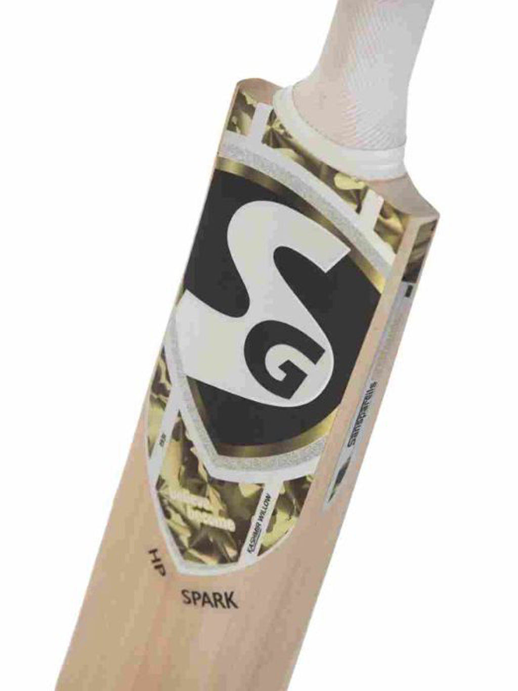 SG hp spark kashmir willow cricket bat