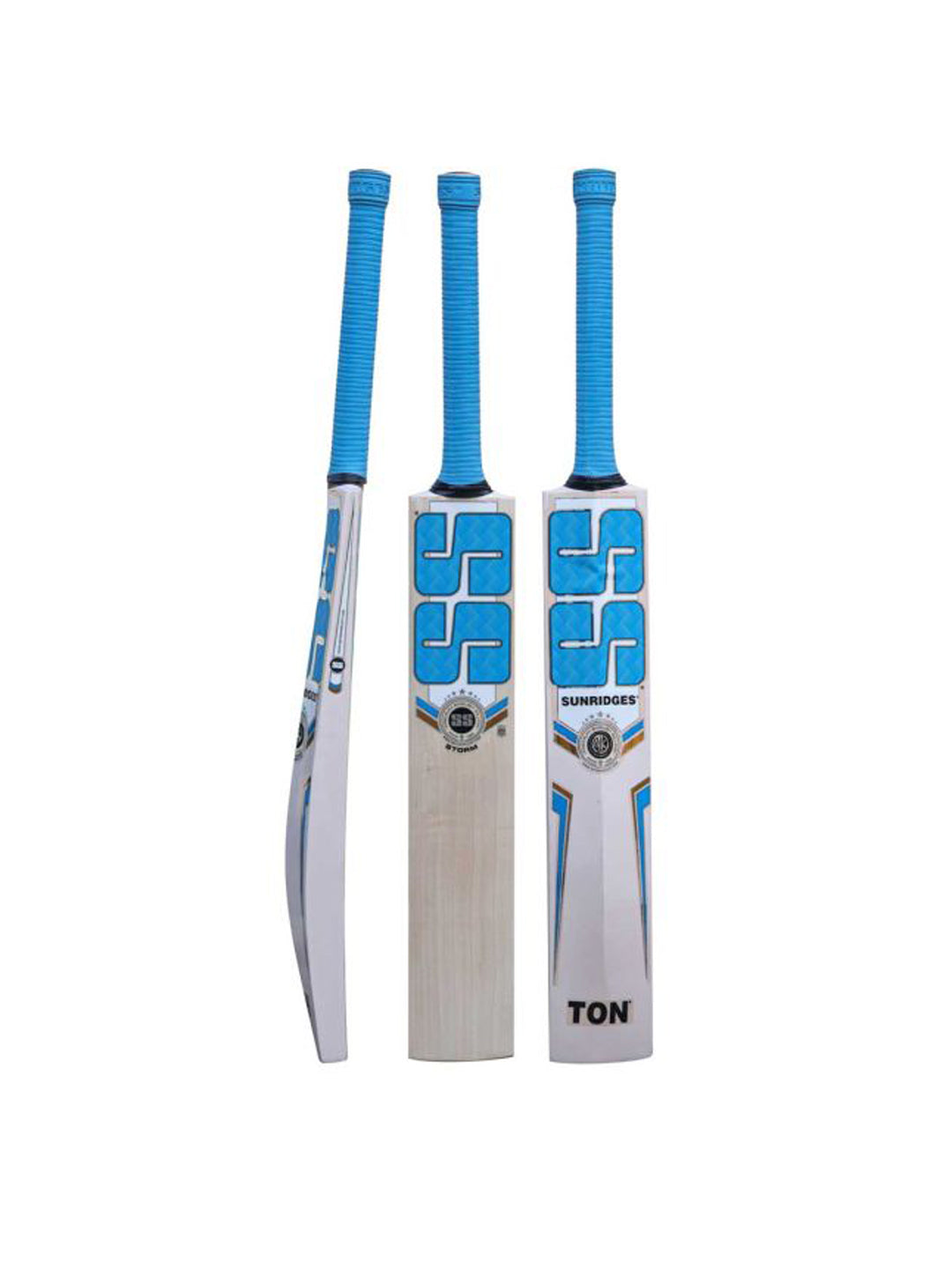 SS storm english willow cricket bat
