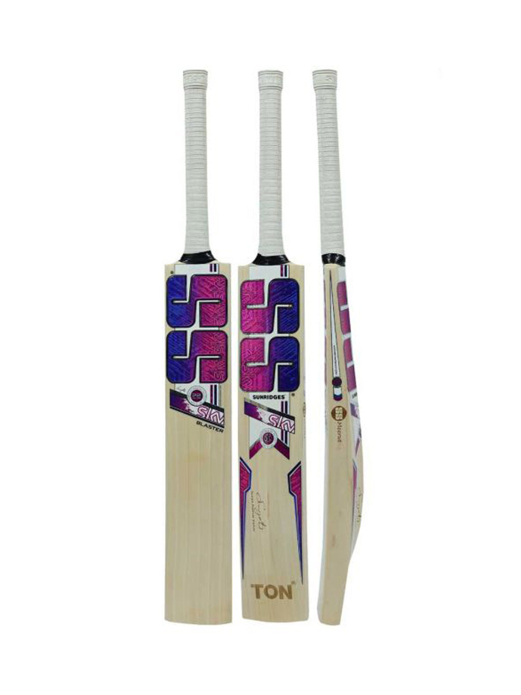 SS sky blaster english willow cricket bat
