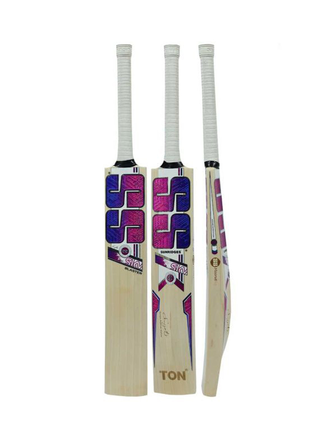SS sky blaster english willow cricket bat
