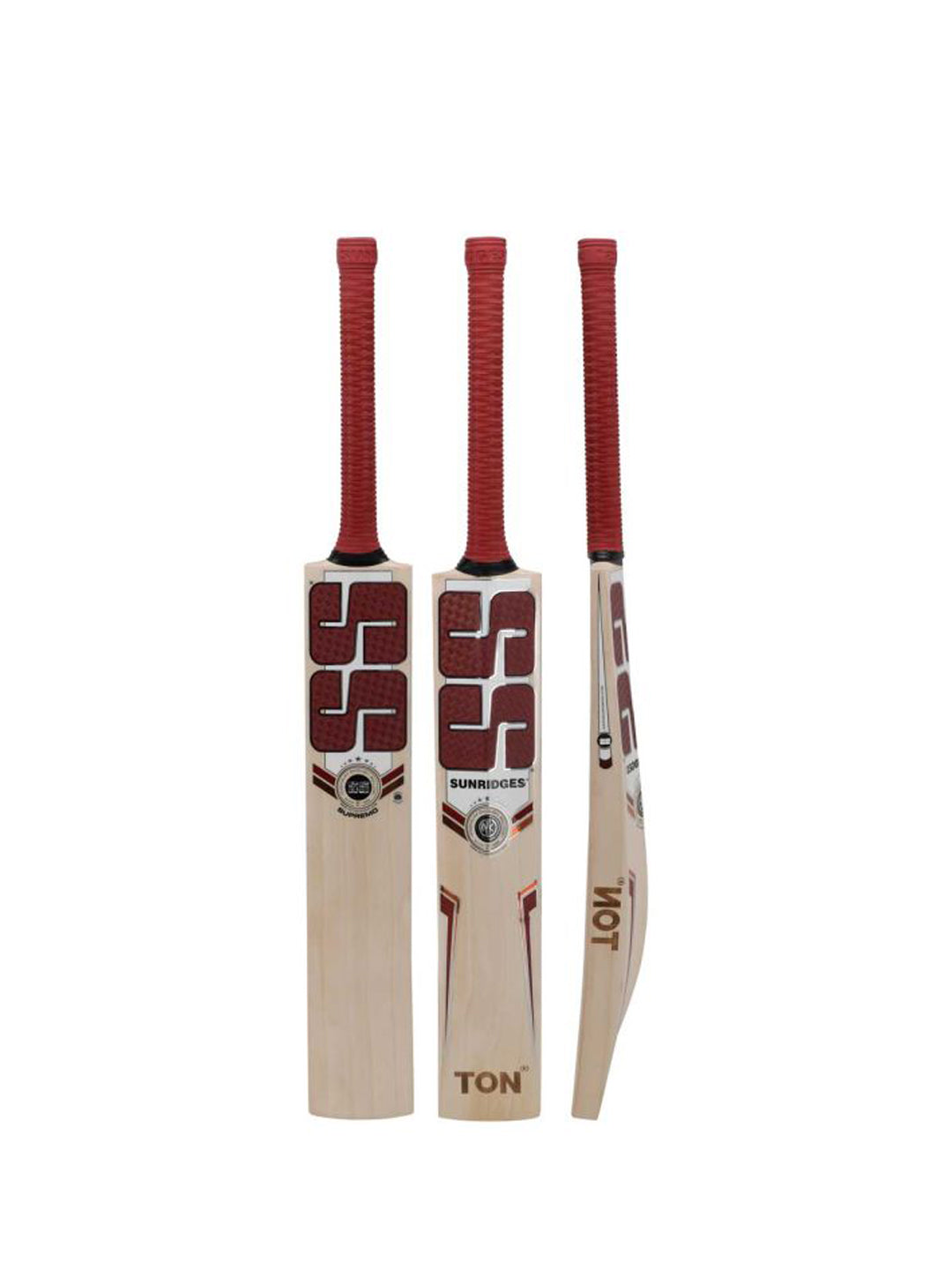 SS supremo english willow cricket bat