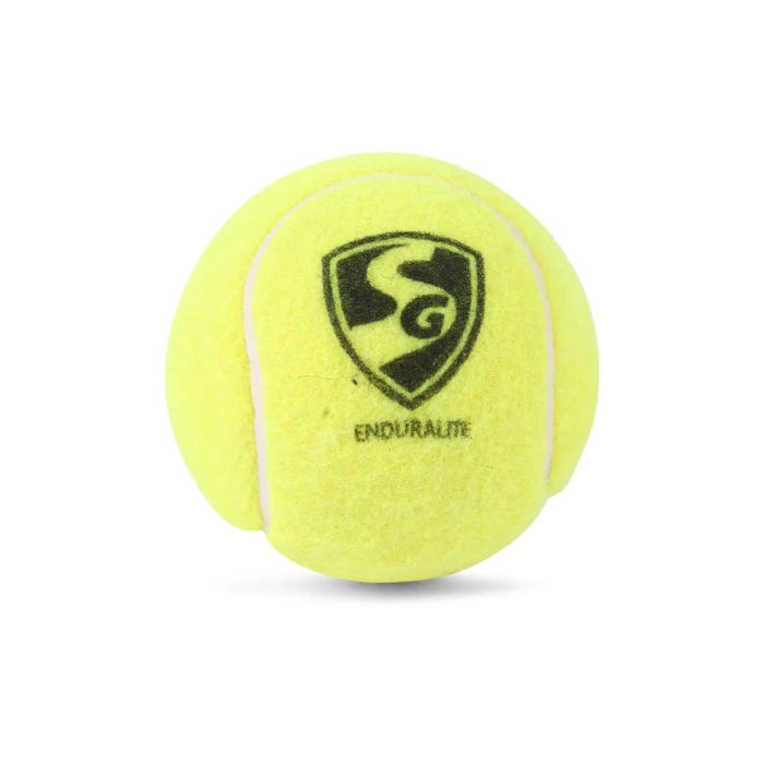 SG enduralite tennis cricket ball light