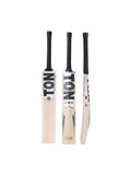 SS ton silver edition english willow cricket bat