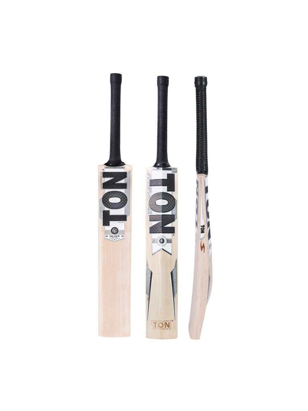 SS ton silver edition english willow cricket bat
