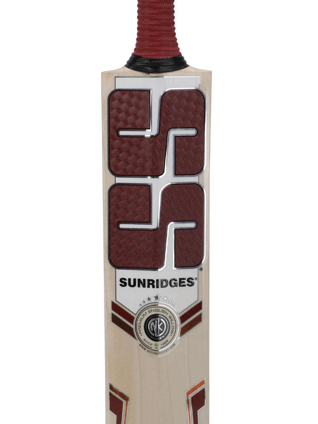 SS supremo english willow cricket bat