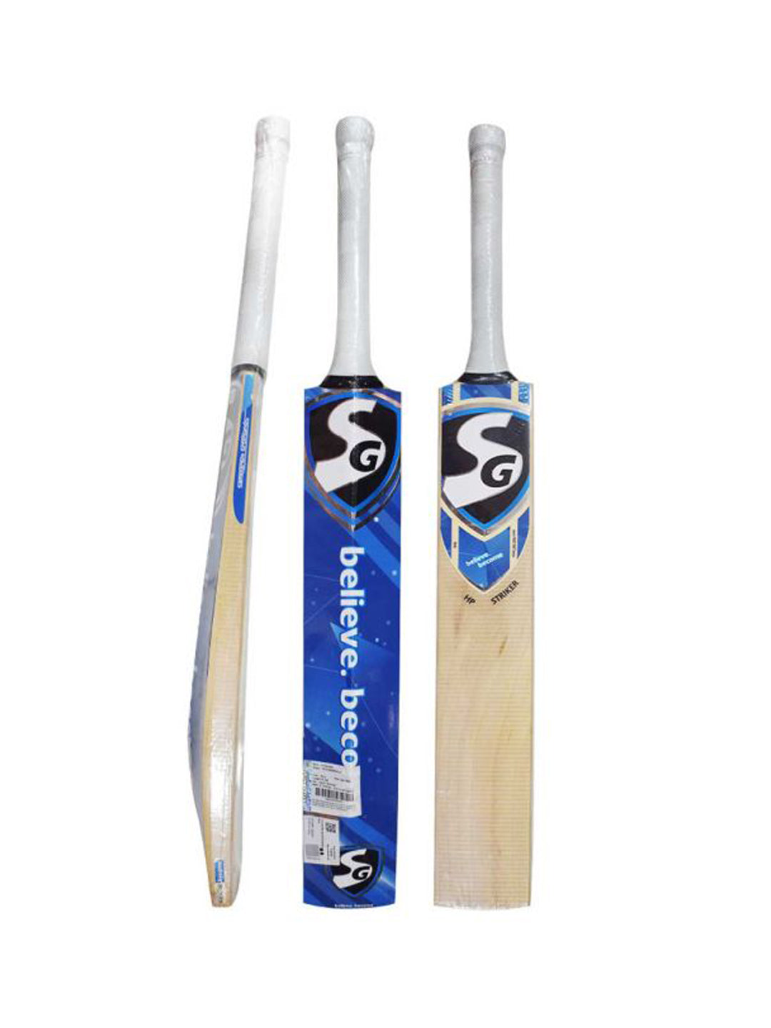 SG hp striker english willow cricket bat