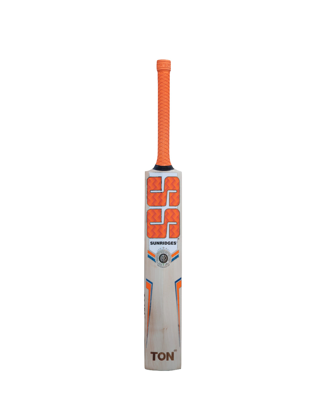 SS orange english willow cricket bat