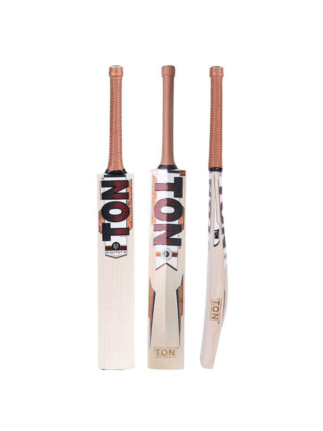 SS ton gutsy english willow cricket bat