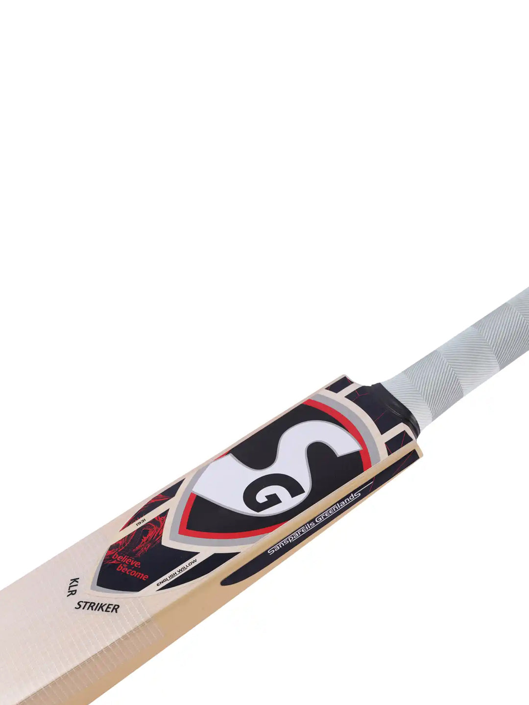 SG klr striker english willow cricket bat