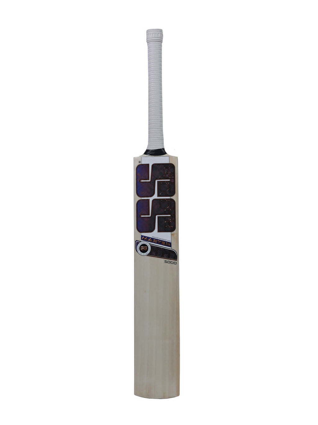 SS master 5000 english willow cricket bat