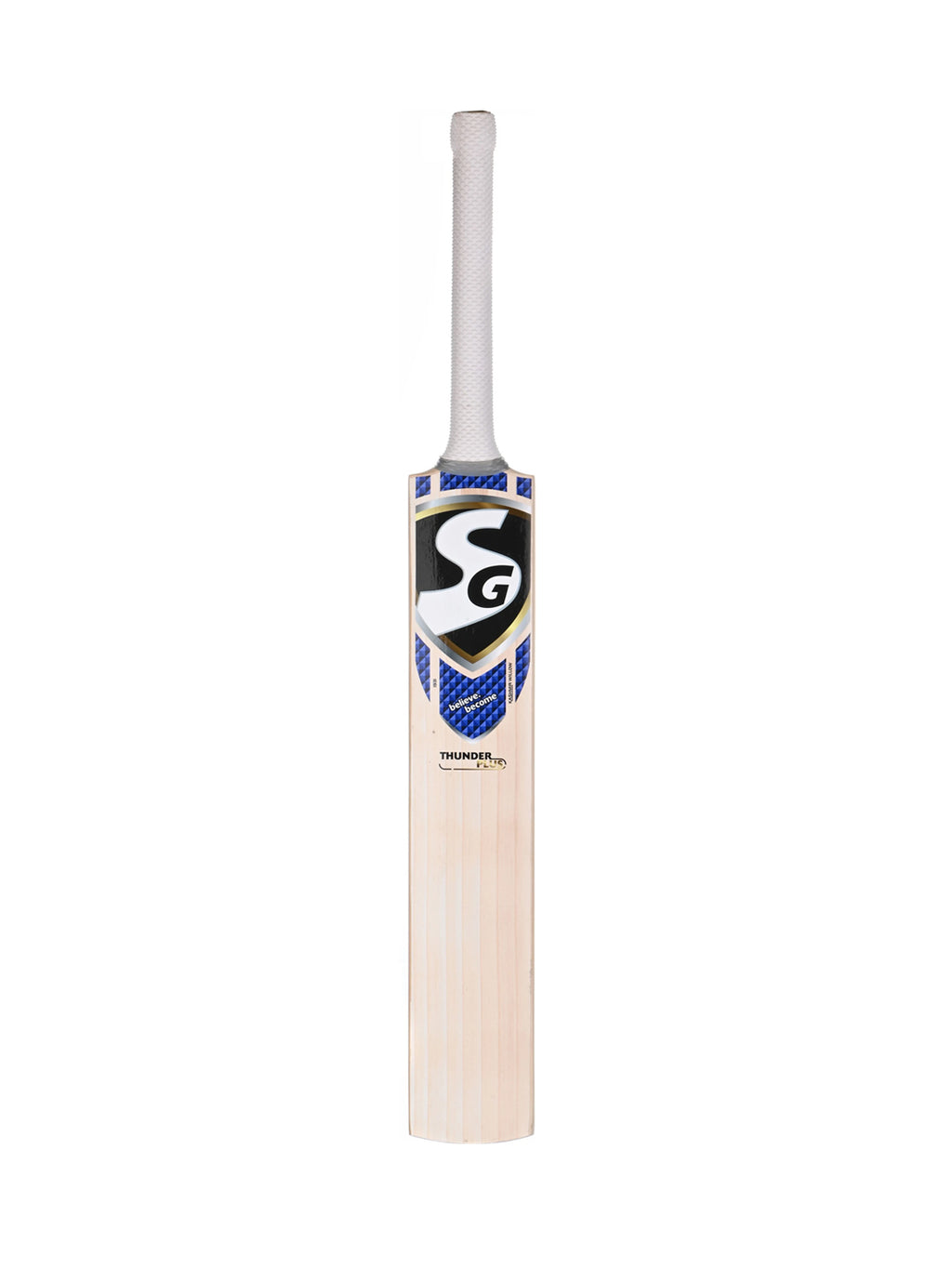SG thunder plus kashmir willow cricket bat