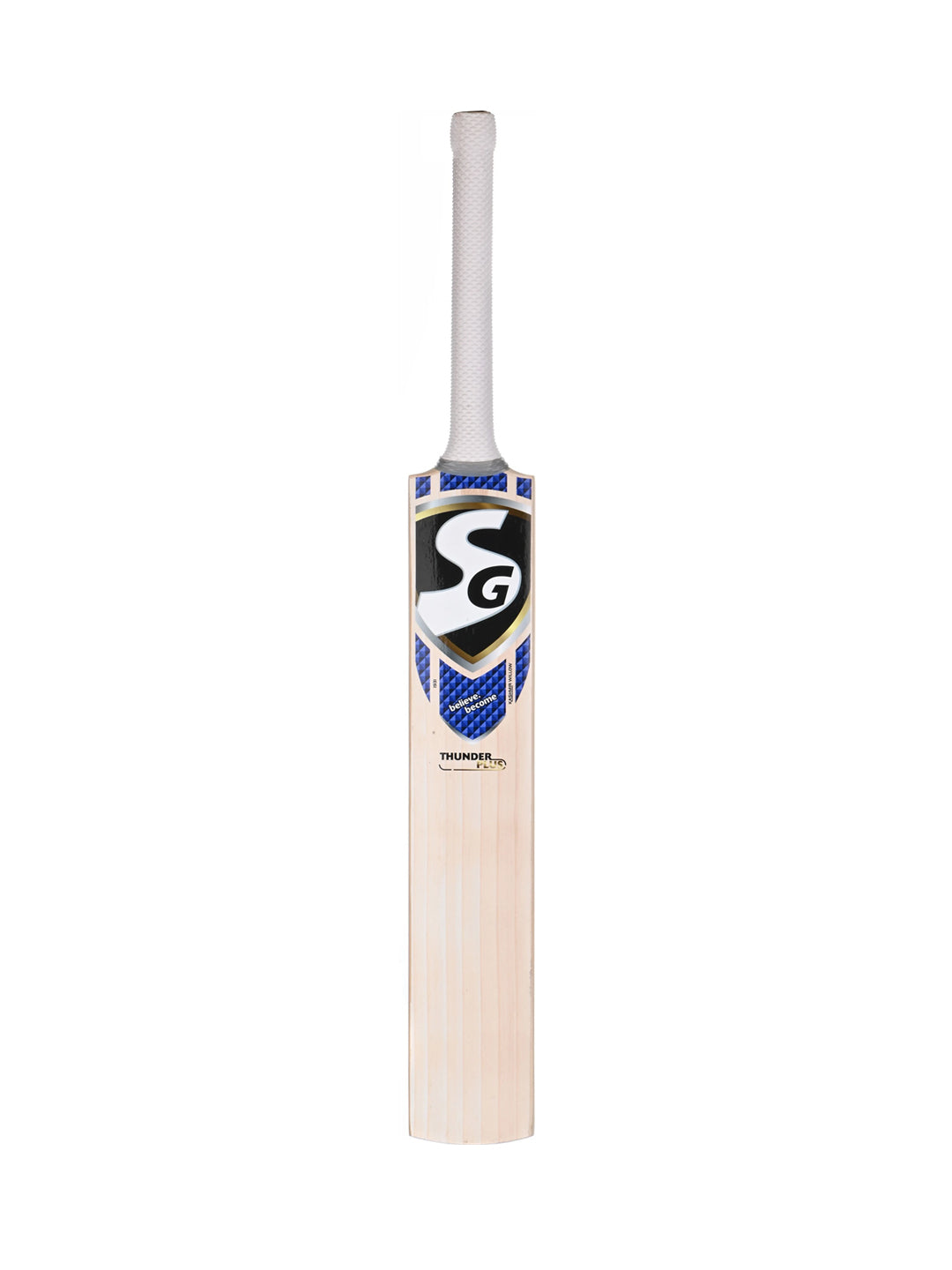 SG thunder plus kashmir willow cricket bat