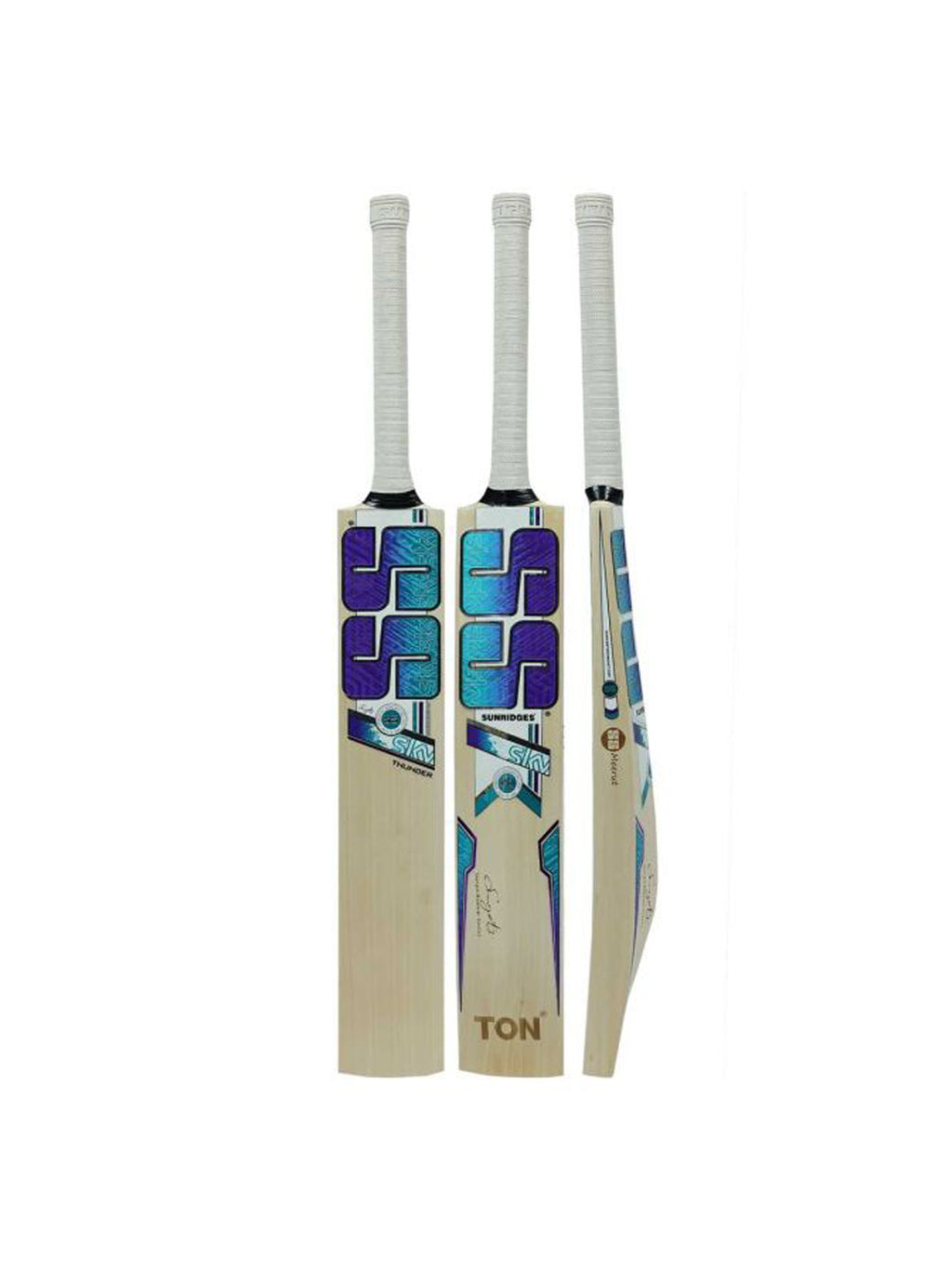 SS sky thunder english willow cricket bat