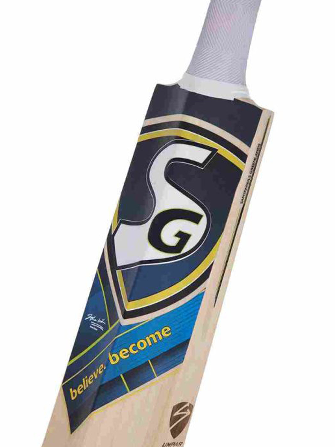 SG ik pro kashmir willow cricket bat