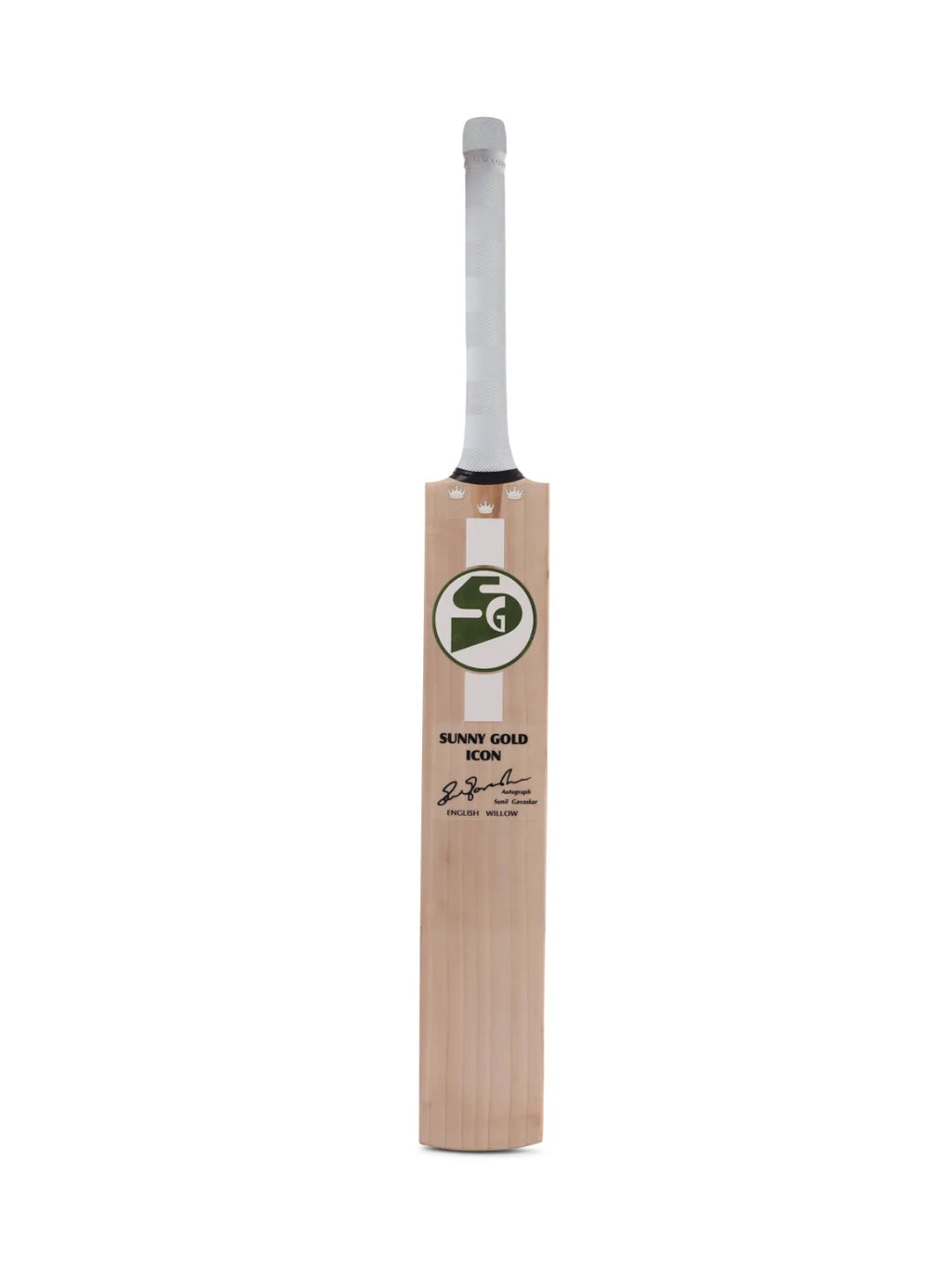 SG sunny gold icon english willow cricket bat