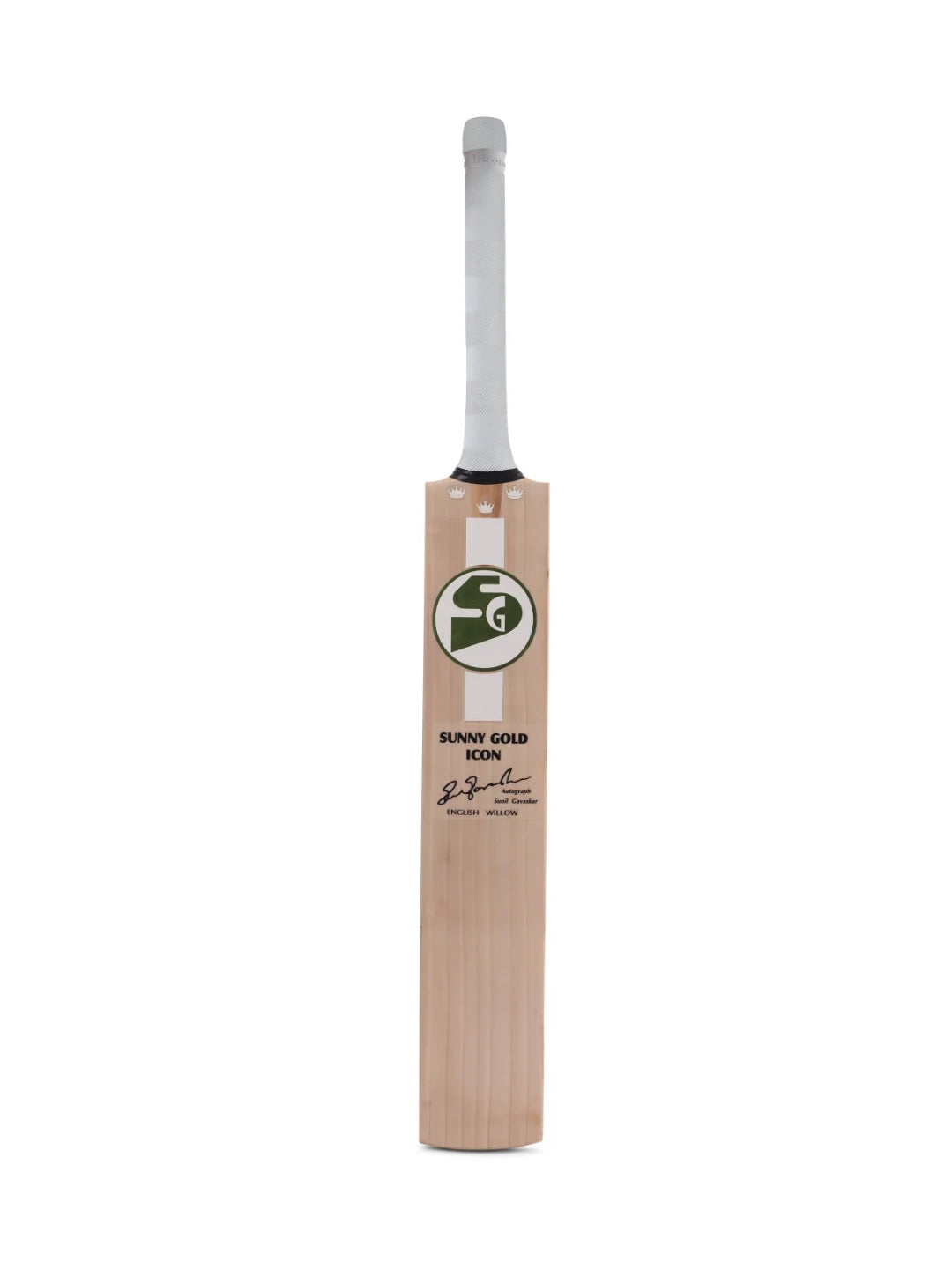 SG sunny gold icon english willow cricket bat