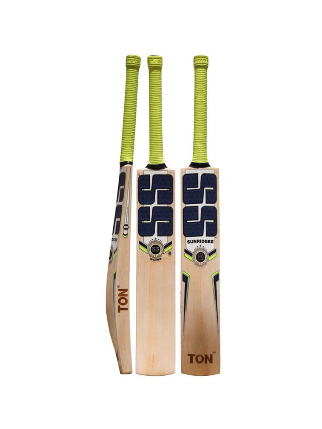 SS waves english willow cricket bat