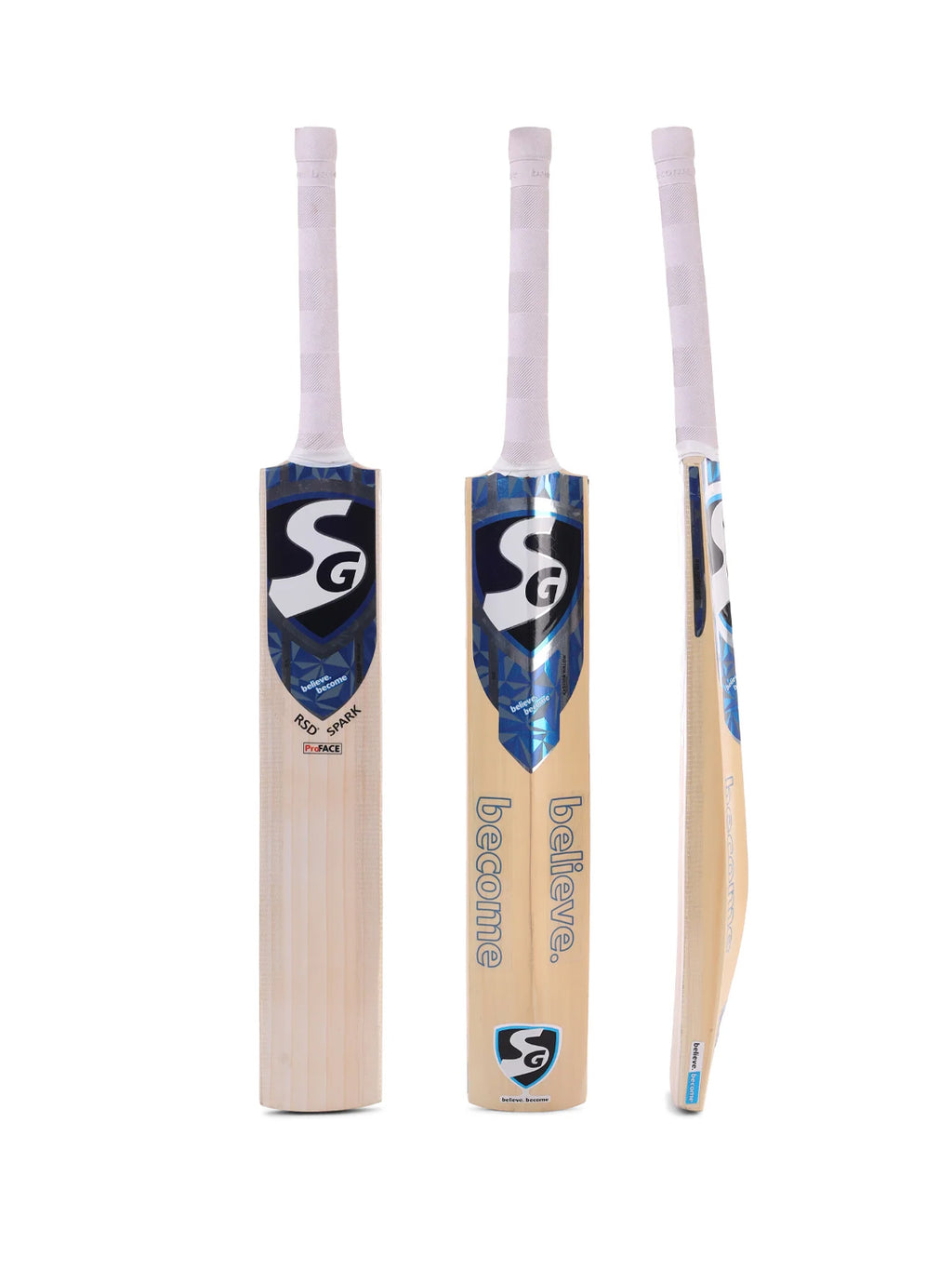 SG rsd spark kashmir willow cricket bat