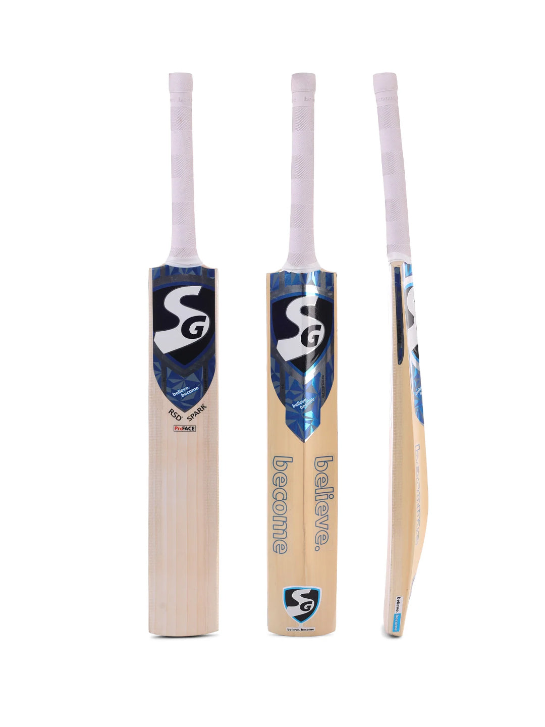 SG rsd spark kashmir willow cricket bat