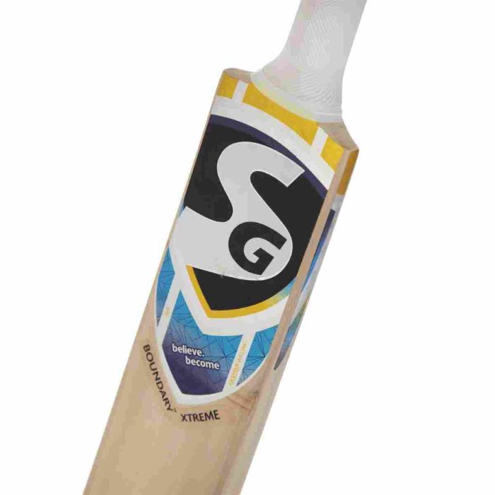 SG boundary xtreme kashmir willow cricket bat