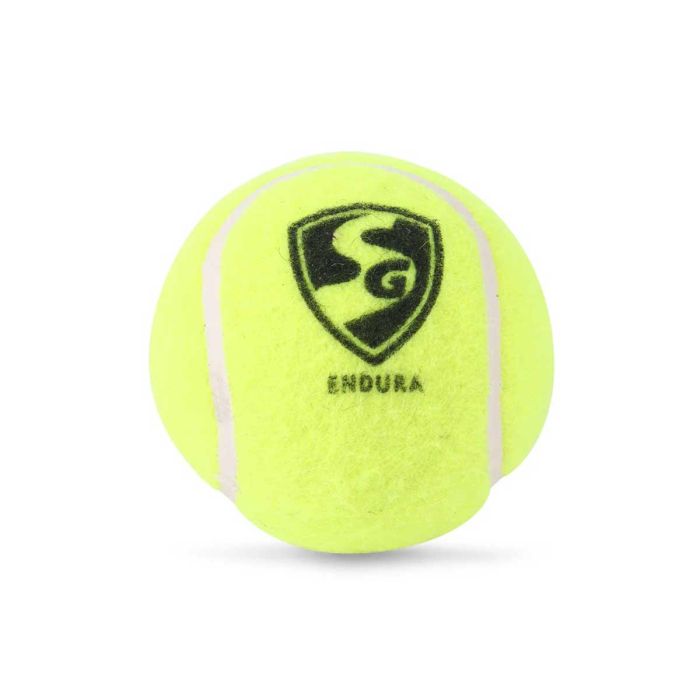 SG endura tennis cricket ball heavy